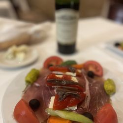 Assaggio Ristorante Italiano - Home Made Cold Antipasto