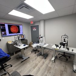Centers For Vision - Magic Laser Center, with 6 brand new latest 2025 lasers to save, to keep and to improve vision, for our patients!