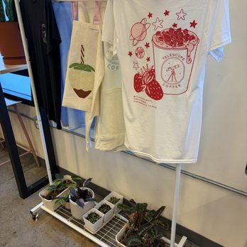 Telescope Coffee - Merchandise - Bakeries Near Me - San Francisco, California Telescope Coffee - Merchandise - Bakeries Near Me - San Francisco, California