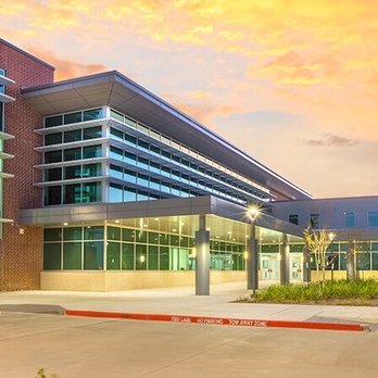 Bridgeland - CFISD - 3 story Bridgeland High School 5.27.2020 - Visitor Centers Near Me - Cypress, Texas