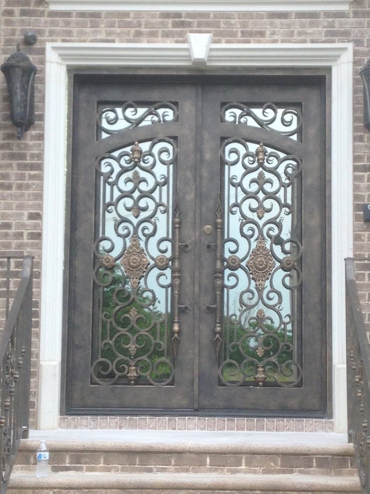 IRON DOORS OF NEW YORK Updated August 2024 977 Northern Blvd, Manhassett, New York Door
