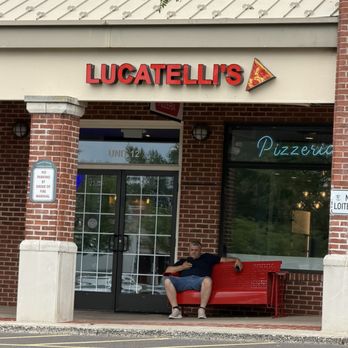 Lucatelli’s Pizzeria - Exterior - Pizza Near Me - Doylestown, Pennsylvania Lucatelli’s Pizzeria - Exterior - Pizza Near Me - Doylestown, Pennsylvania