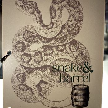 Snake & Barrel - Batch - Cocktail Bars Near Me - Tucson, Arizona