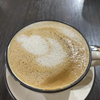 Brunch by De Martino - Vanilla latte - Latin American Near Me - Somerville, New Jersey Brunch by De Martino - Vanilla latte - Latin American Near Me - Somerville, New Jersey