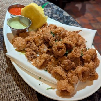 Bistro Napa - Calamari - New American Near Me - Reno, Nevada Bistro Napa - Calamari - New American Near Me - Reno, Nevada