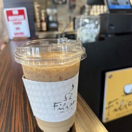 Iced Lattelatte