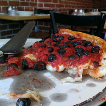 Zachary's Chicago Pizza - Personalized deep dish pizza, salami pepperoni black olives. - Pizza Near Me - Berkeley, California Zachary's Chicago Pizza - Personalized deep dish pizza, salami pepperoni black olives. - Pizza Near Me - Berkeley, California