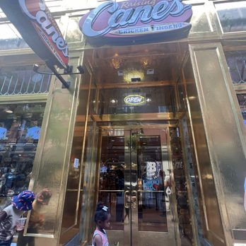 Raising Cane's Chicken Fingers - Fast Food Near Me - Boston, Massachusetts