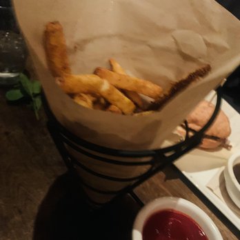 Red Table - French Fries - Gastropubs Near Me - Huntington Beach, California Red Table - French Fries - Gastropubs Near Me - Huntington Beach, California