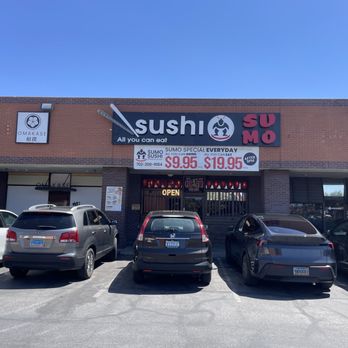 Sushi Sumo Decatur - Outside - Sushi Bars Near Me - Las Vegas, Nevada Sushi Sumo Decatur - Outside - Sushi Bars Near Me - Las Vegas, Nevada