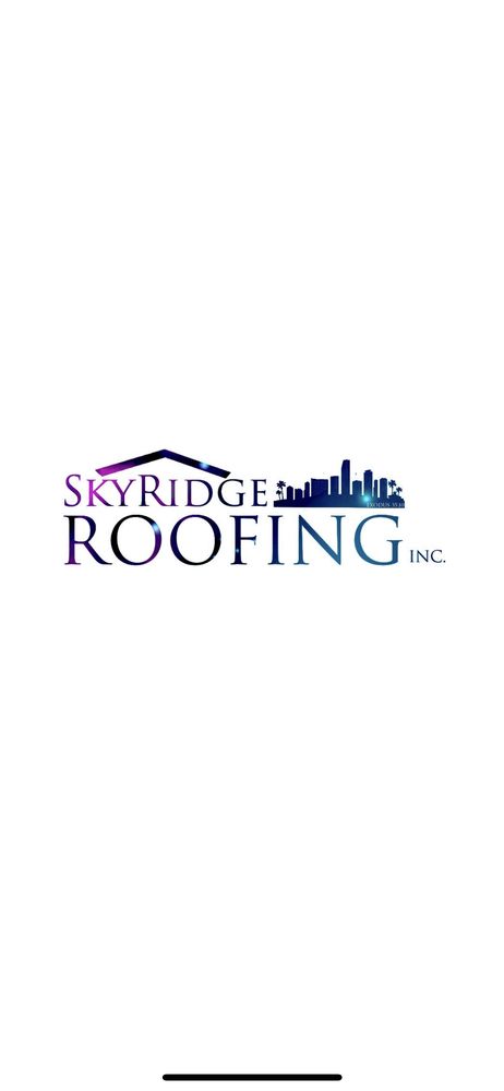 Slide of Skyridge Roofing