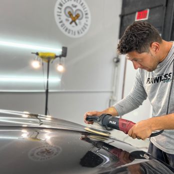 Flawless Mobile Detailing - paint correction at our shop - Auto Detailing Near Me - Pompano Beach, Florida Flawless Mobile Detailing - paint correction at our shop - Auto Detailing Near Me - Pompano Beach, Florida