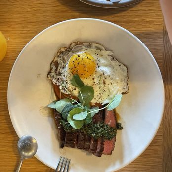 Audrey - Steak and eggs - American Near Me - Nashville, Tennessee Audrey - Steak and eggs - American Near Me - Nashville, Tennessee
