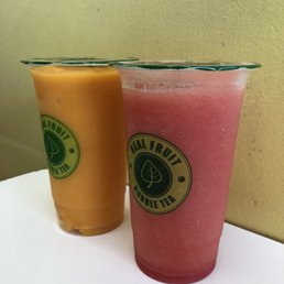 Watermelon Slush