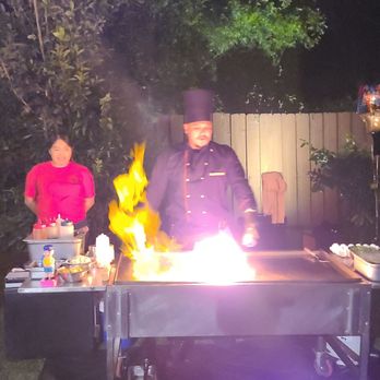 Hibachi Catering CA - So much fun! - Caterers Near Me Hibachi Catering CA - So much fun! - Caterers Near Me