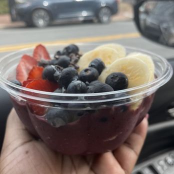 Toastique - OG Açaí Bowl - Juice Bars & Smoothies Near Me - Alexandria, Virginia Toastique - OG Açaí Bowl - Juice Bars & Smoothies Near Me - Alexandria, Virginia