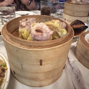 Triple Crown Restaurant - Siu Mai (Pork & Shrimp Dumpling) - Dim Sum Near Me - Chicago, Illinois Triple Crown Restaurant - Siu Mai (Pork & Shrimp Dumpling) - Dim Sum Near Me - Chicago, Illinois