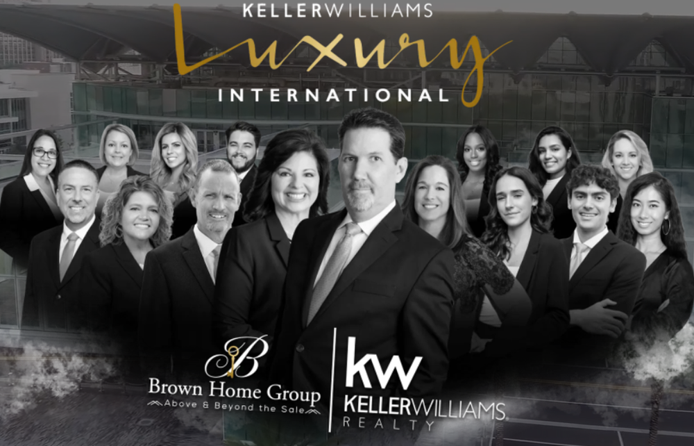 BROWN HOME GROUP KELLER WILLIAMS REALTY 12301 Lake Underhill Rd