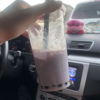 Satomi - Taro milk tea - Japanese Near Me - Tracy, California Satomi - Taro milk tea - Japanese Near Me - Tracy, California