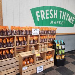 Fresh Thyme Market