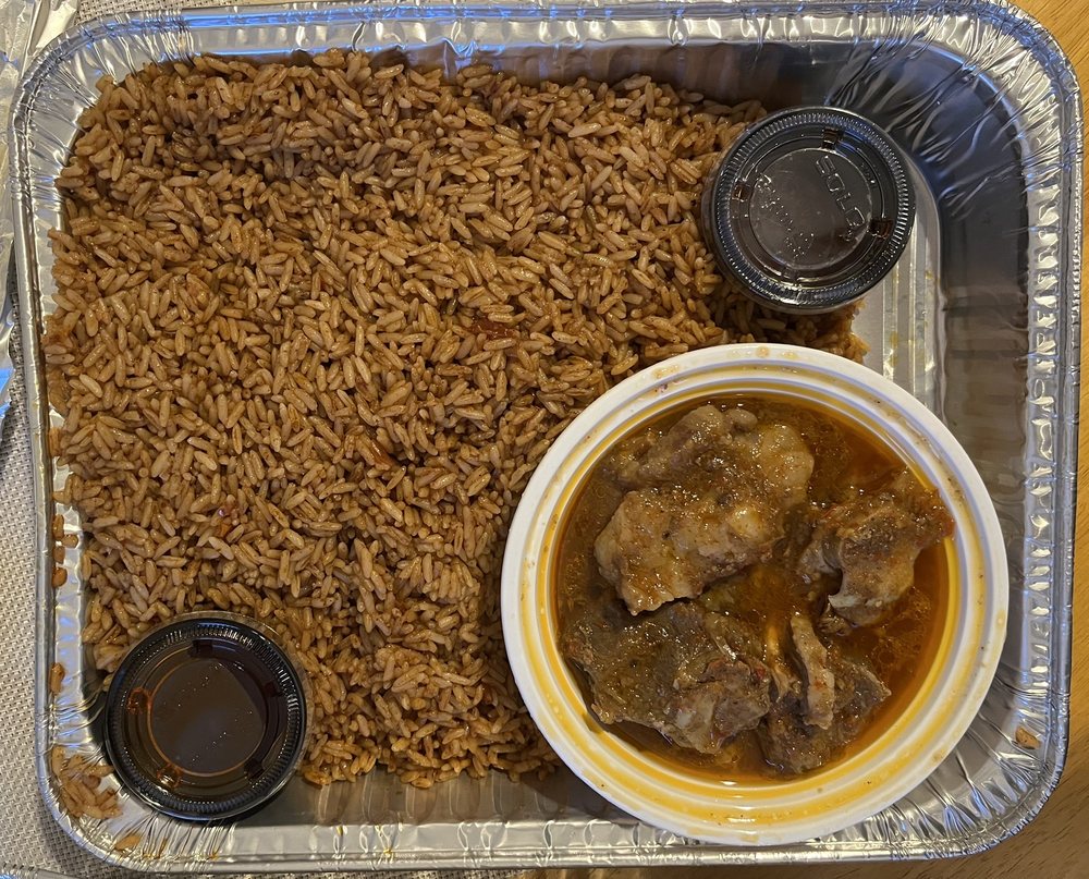 Emma’s Liberian Kitchen