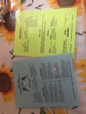 Menu photo 4 Holy Tomato Pies Gloucester Township, NJ