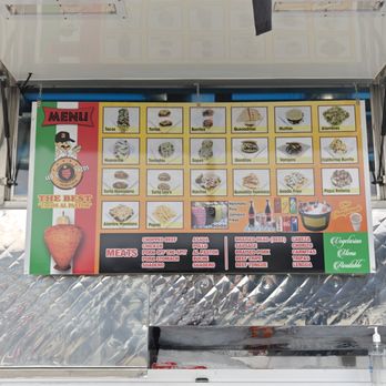 Leo's Tacos - Menu - Tacos Near Me - San Francisco, California