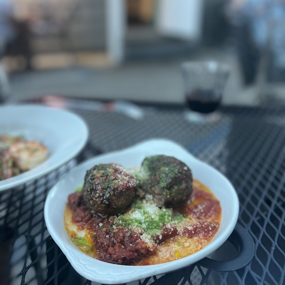Spoon - Beef Meatballs - New American Near Me - Tahoe City, California Spoon - Beef Meatballs - New American Near Me - Tahoe City, California