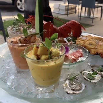 CVI.CHE 105 - Seafood Near Me - Miami Beach, Florida CVI.CHE 105 - Seafood Near Me - Miami Beach, Florida