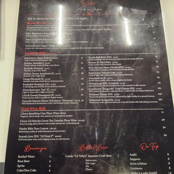 Temaki Bar - Sushi Bars Near Me - San Jose, California Temaki Bar - Sushi Bars Near Me - San Jose, California
