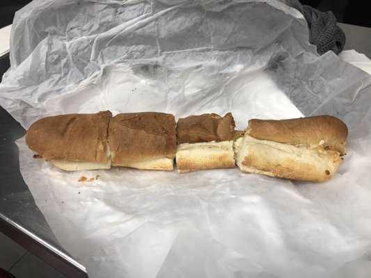 Tony's Donair by null