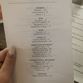 Tinker Street - Spirits menu May 2021 - Wine Bars Near Me - Indianapolis, Indiana Tinker Street - Spirits menu May 2021 - Wine Bars Near Me - Indianapolis, Indiana