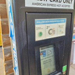 pay station pay station