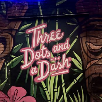 Three Dots and A Dash - Asian Fusion Near Me - Chicago, Illinois Three Dots and A Dash - Asian Fusion Near Me - Chicago, Illinois