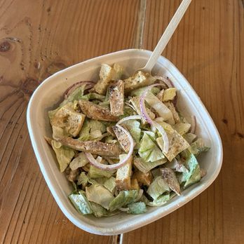 More Than Pasta - Caesar Salad Bowl, I usually do fresh homemade pasta but I just tried this salad bowl and I love it... - Pasta Shops Near Me - Park Ridge, Illinois More Than Pasta - Caesar Salad Bowl, I usually do fresh homemade pasta but I just tried this salad bowl and I love it... - Pasta Shops Near Me - Park Ridge, Illinois