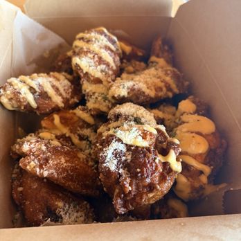 Bravo Farms - Garlic Parmesan traditional wings - Dog Parks Near Me - Kettleman City, California Bravo Farms - Garlic Parmesan traditional wings - Dog Parks Near Me - Kettleman City, California