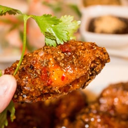 6 Thai Sweet Chili Wings