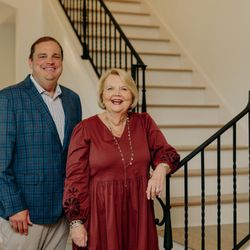 Magnolia Homes - Owners Karen Garner and Reggie Garner Jr.