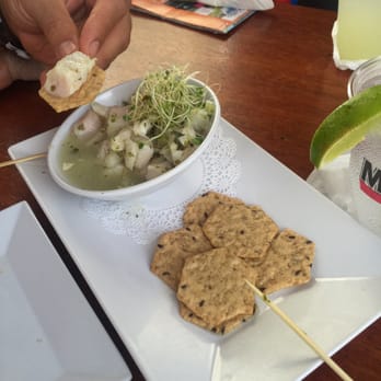 Ostra Cosa - Ceviche on point - Spanish Near Me - San Juan, Puerto Rico