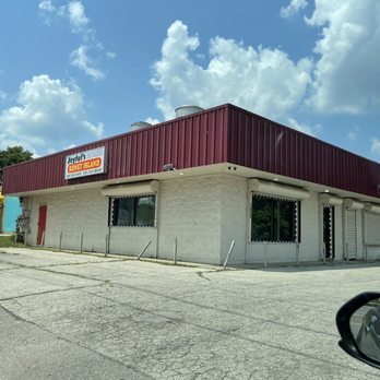 Joyful Koney Island - Front outside - Soul Food Near Me - Toledo, Ohio