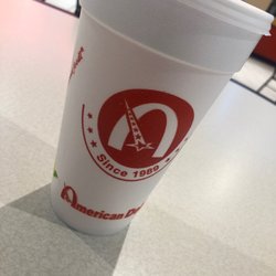 Peach drink