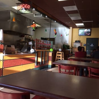 Chabelo's Mexican Grill - Seating for 26-28 people. - Mexican Near Me - Castaic, California