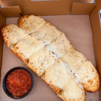 Joe's Italian Kitchen - Garlic cheese bread- not garlicky enough. - Italian Near Me - Pflugerville, Texas Joe's Italian Kitchen - Garlic cheese bread- not garlicky enough. - Italian Near Me - Pflugerville, Texas