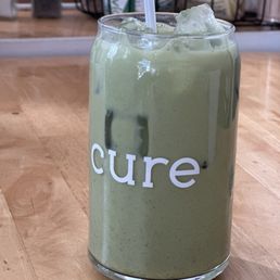 12 oz. Matcha Green Tea Latte