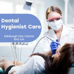 Frederick Street Dental Care I Oral Surgery Referral Centre - Dental Hygienist Edinburgh