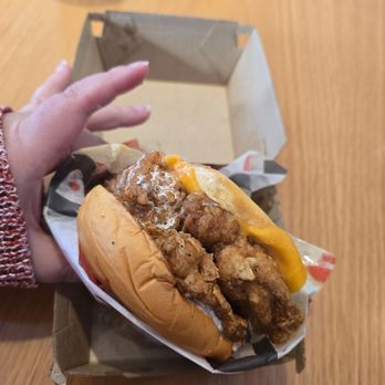 Roaming Rooster - Halal Near Me - Washington, DC, District of Columbia