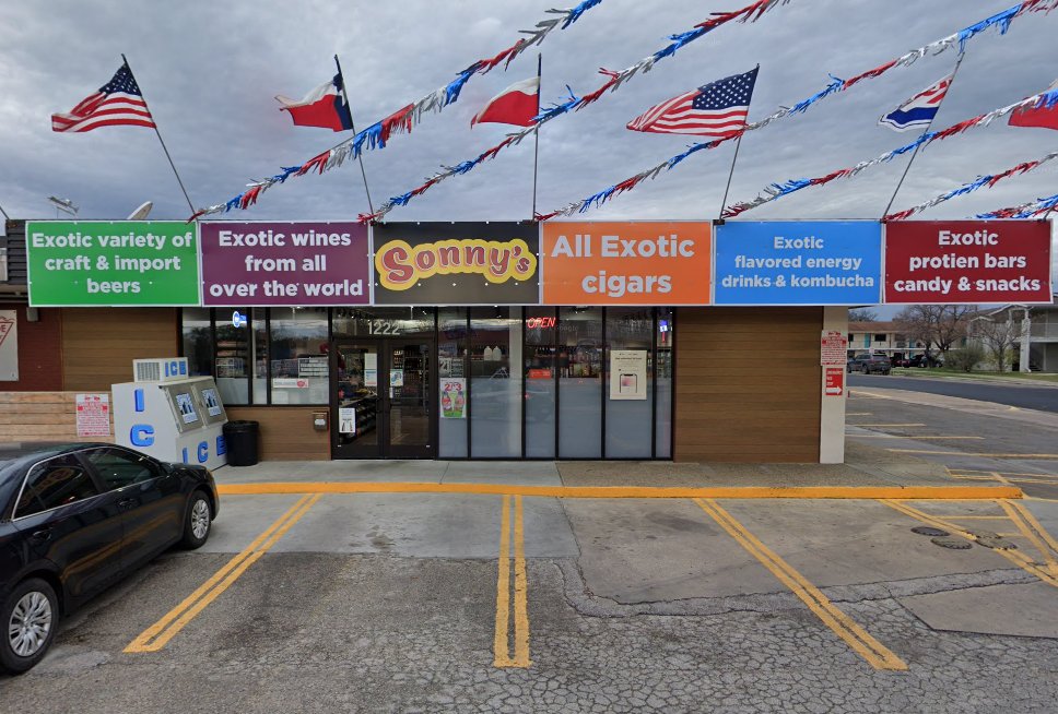 SONNY’S Updated September 2024 1222 S Lamar Blvd, Austin, Texas
