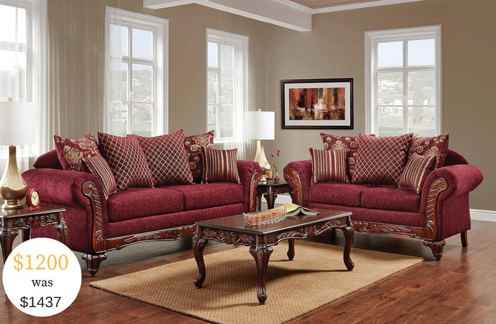 BARRON FURNITURE Updated October 2024 2620 S Main St, Elkhart