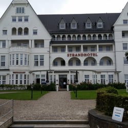 Strandhotel Glücksburg - Das Strandhotel