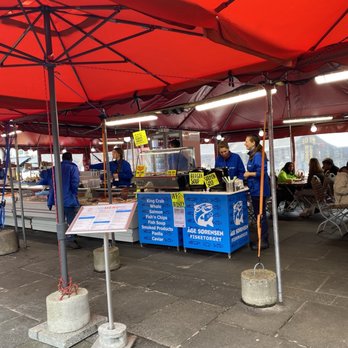 Fisketorget - Fisketorget - Seafood Markets Near Me - Bergen, 12